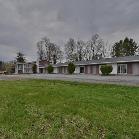 Maplehurst Motel Tunkhannock Esterno foto