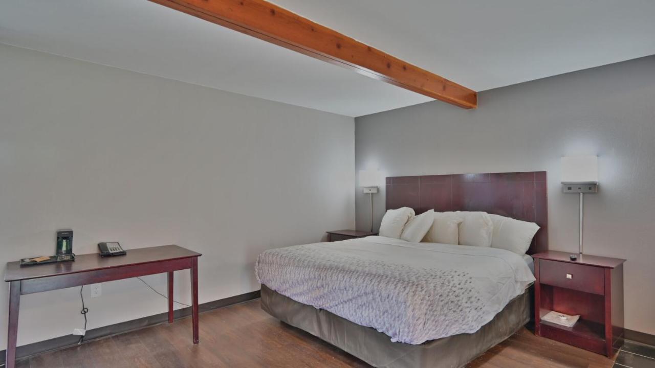 Maplehurst Motel Tunkhannock Esterno foto