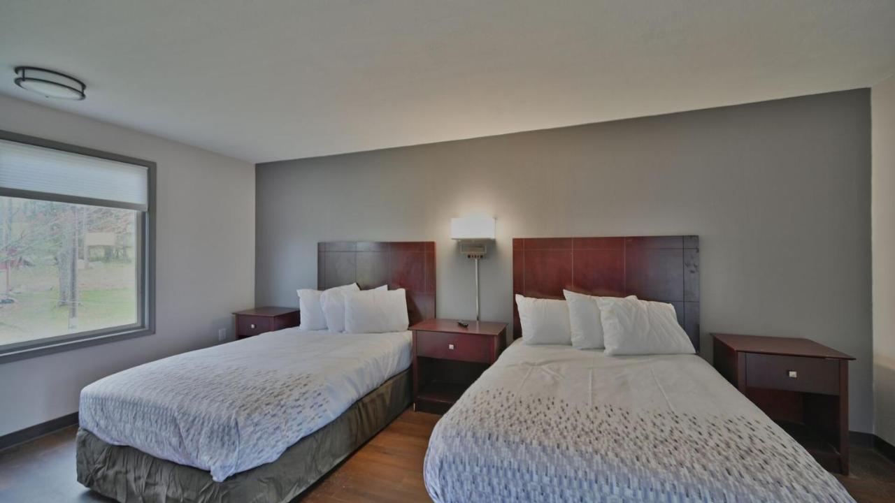 Maplehurst Motel Tunkhannock Esterno foto