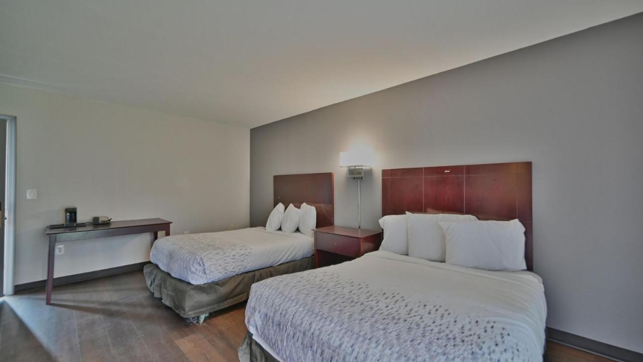 Maplehurst Motel Tunkhannock Esterno foto