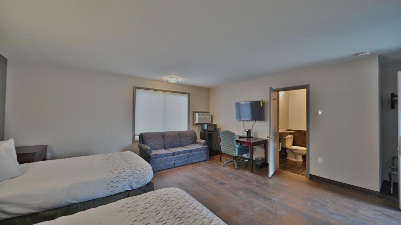 Maplehurst Motel Tunkhannock Esterno foto