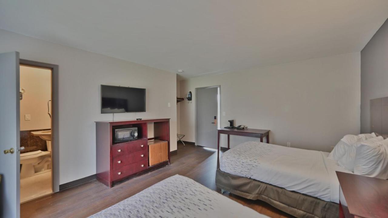 Maplehurst Motel Tunkhannock Esterno foto
