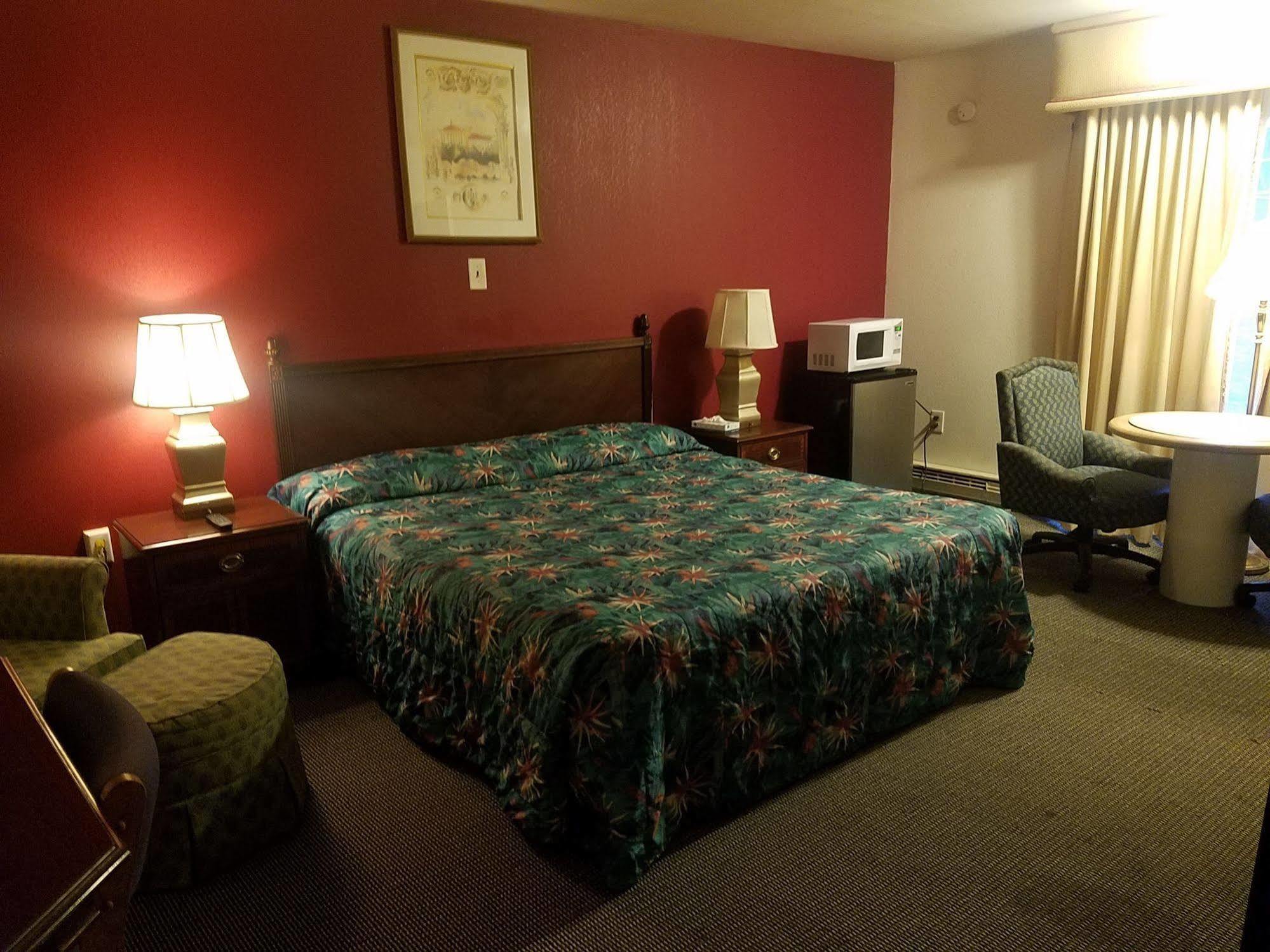 Maplehurst Motel Tunkhannock Esterno foto