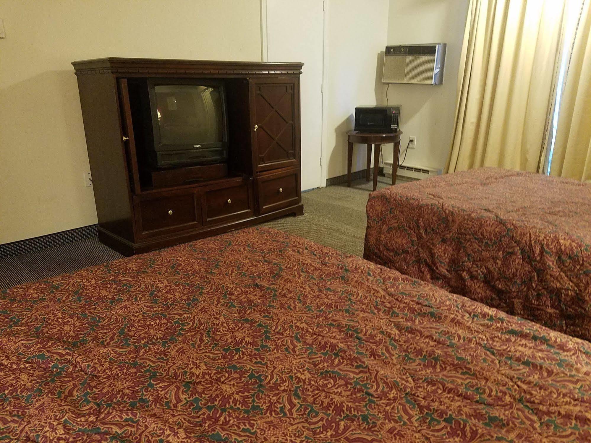 Maplehurst Motel Tunkhannock Esterno foto