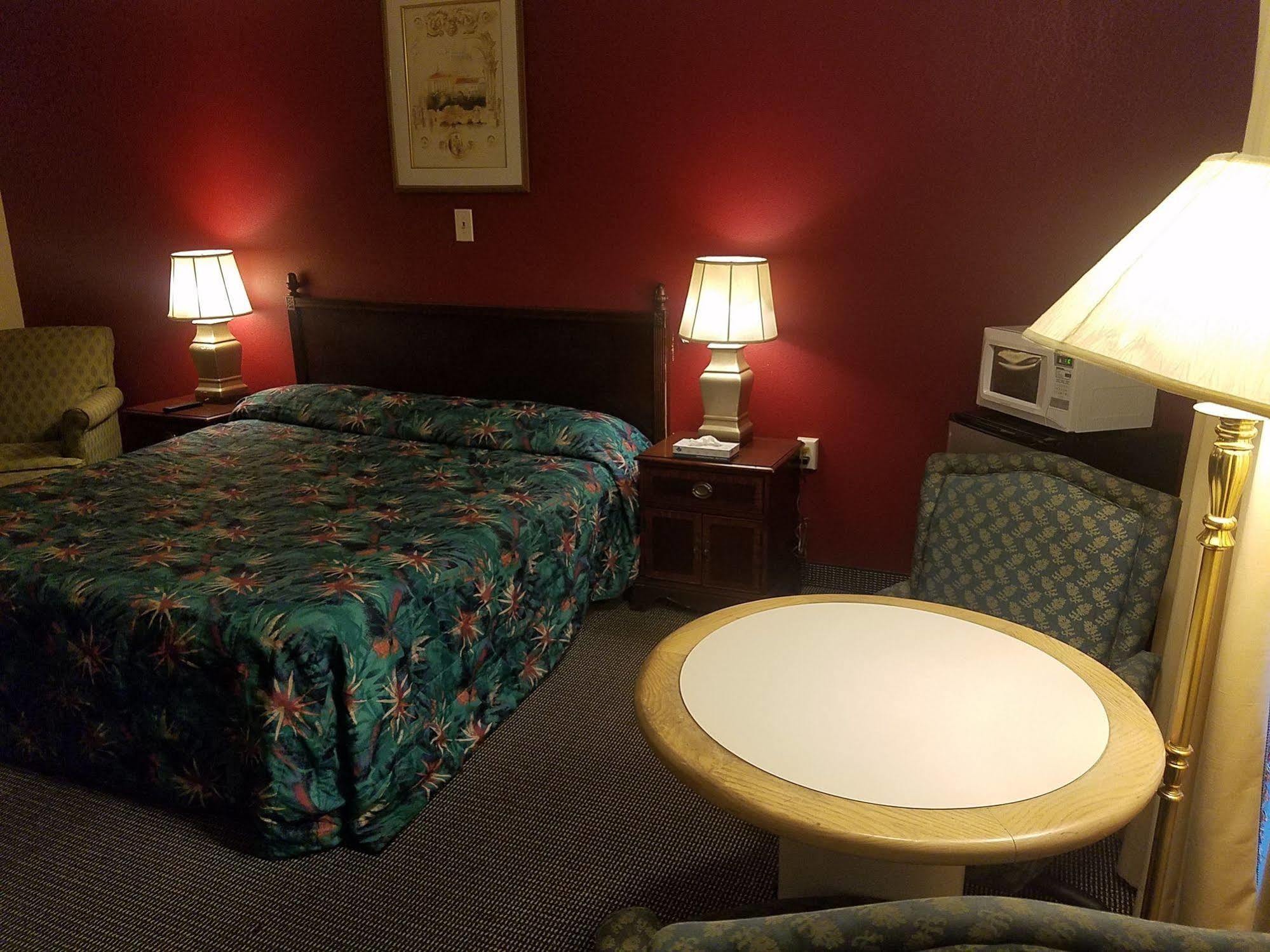 Maplehurst Motel Tunkhannock Esterno foto