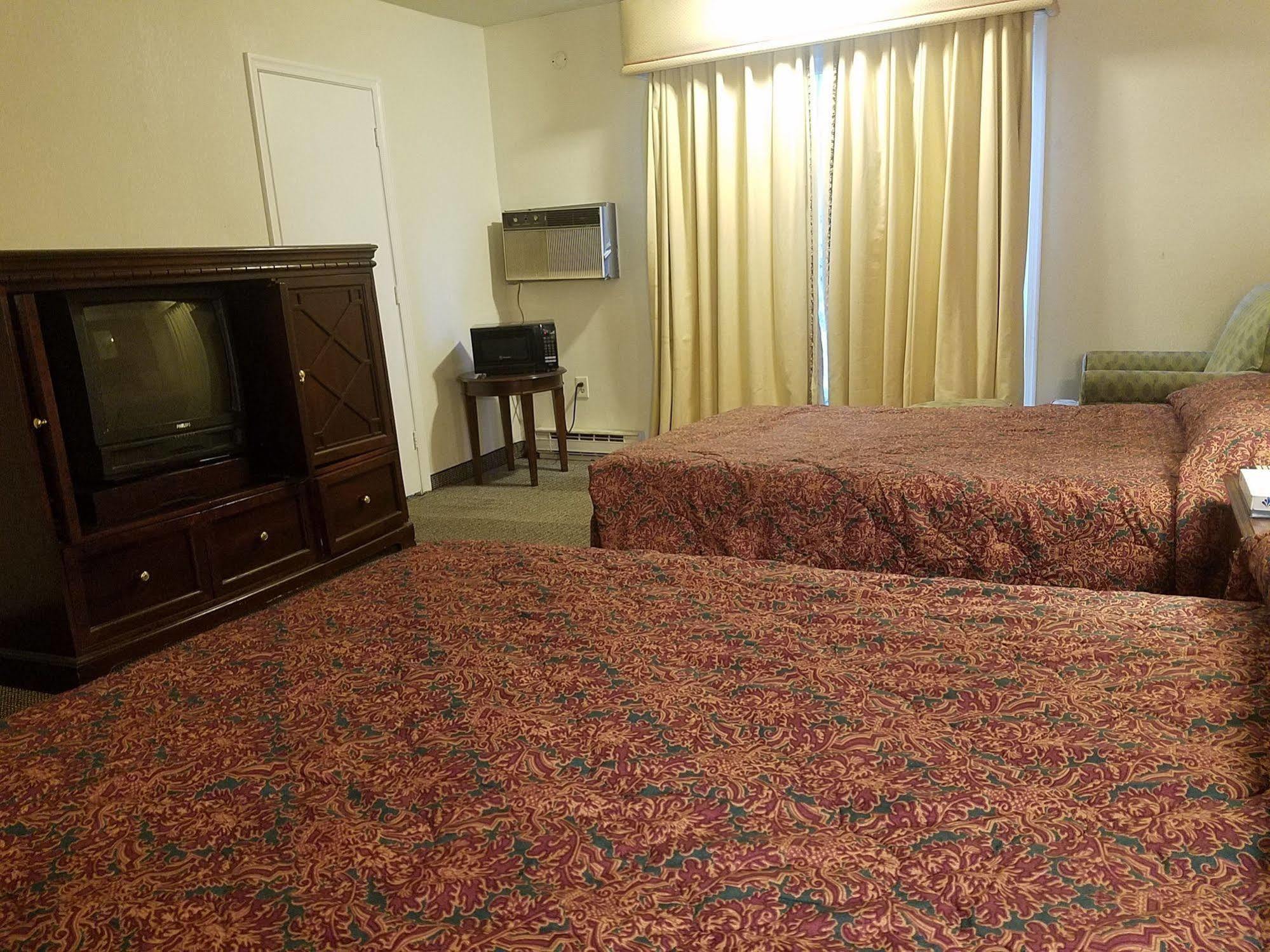 Maplehurst Motel Tunkhannock Esterno foto